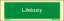 Picture of Text Lifebuoy 5x15