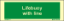 Picture of Text Lifebuoy with Line 5x15