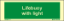 Picture of Text Lifebuoy with Light 5x15