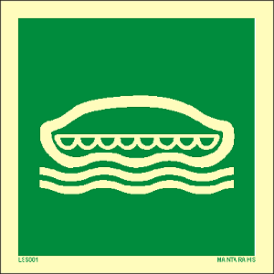 Εικόνα της Lifeboat 15x15