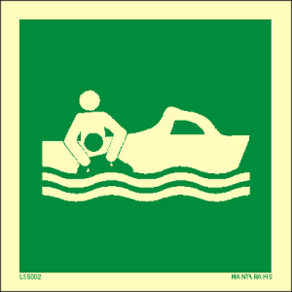 Εικόνα της Rescue boat 15x15