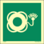 Picture of Lifebuoy with Light 15x15