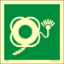 Picture of Lifebuoy with Line & Light 15x15