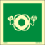 Picture of Lifebuoy with Light & Smoke 15x15