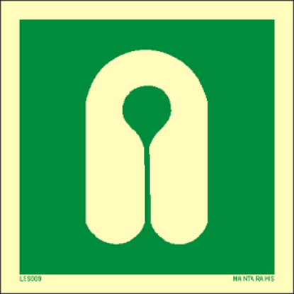 Picture of Lifejacket 15x15
