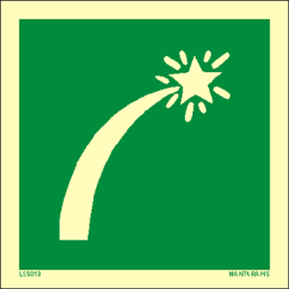 Picture of Distress signals 15x15