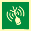 Picture of Emergency Position Indicating Radio Beacon (EPIRB) 15x15