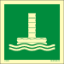 Picture of Marine evacuation system (chute) 15x15