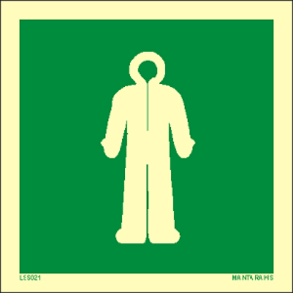 Εικόνα της Survival clothing 15x15