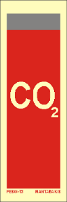 Εικόνα της Text Co2 15x5