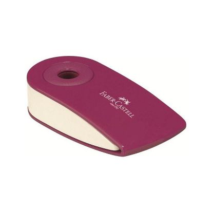 Εικόνα της Γόμα Sleeve Mini Faber Castell