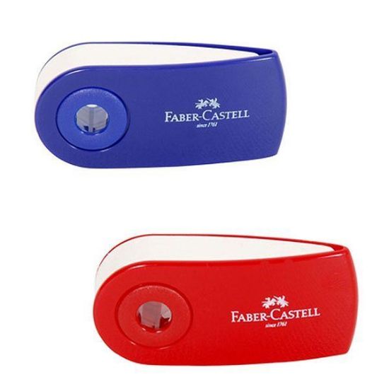 Εικόνα της Γόμα Sleeve Faber Castell