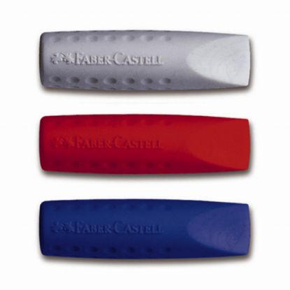 Εικόνα της Γόμα Καπάκι Faber Castell Grip