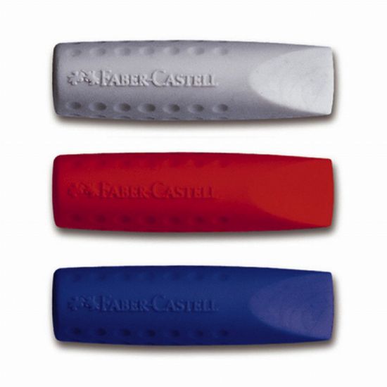 Εικόνα της Γόμα Καπάκι Faber Castell Grip