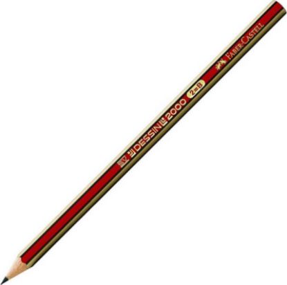 Εικόνα της Μολύβι Faber Castell Dessin 2000
