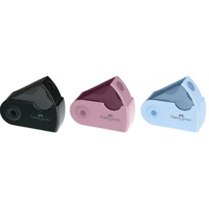 Εικόνα της Ξύστρα Faber Castell "Sleeve"