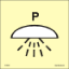 Picture of Space or group of spaces protected by a powder fire-extinguishing system 15x15