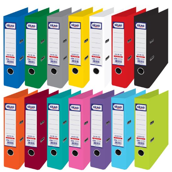 Picture of Office Binder SKAG Systems - P.P.