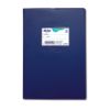 Picture of Notebook with P.P. cover Skag 17x25 50p-100p