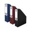 Picture of Filing box 28x31x8cm Fiber Salko