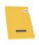 Picture of SKAG Striped Block A4 Yellow