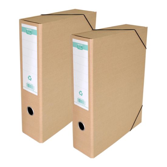 Picture of Document Box Ecological 33.5x25x12cm Salko