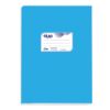 Picture of Skag colored Paper notebook 50φ Striped