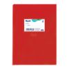 Picture of Skag Colored Plastic Notebook 50p. Striped