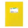 Picture of Skag Colored Plastic Notebook 50p. Striped