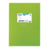 Picture of Skag Colored Plastic Notebook 50p. Striped