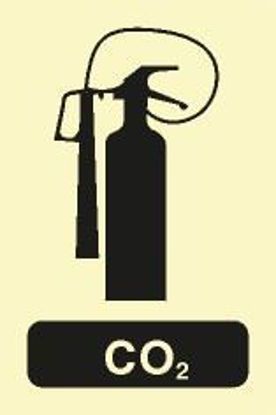 Εικόνα της Co2 Extinguisher 15x10
