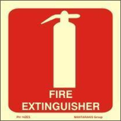Εικόνα της Fire Extinguisher 15x15
