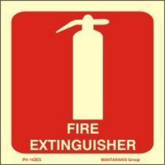 Εικόνα της Fire Extinguisher 15x15