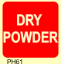 Εικόνα της Dry Powder 15x15