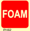 Picture of Foam 15x15