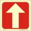 Εικόνα της Arrow Straight 15x15 Red