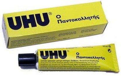 Εικόνα της UHU Glue Gel – Η κόλλα για όλες τις χρήσεις