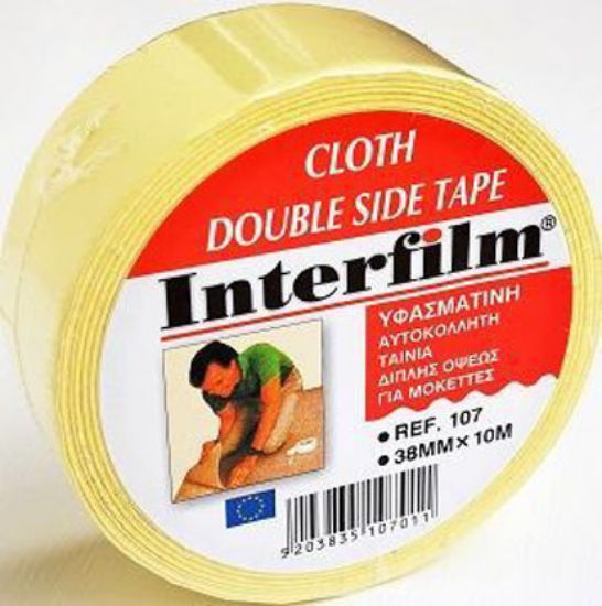 Picture of Double Sided Tape 38mmx10m