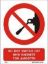Picture of DO NOT SWITCH OFF 15x20