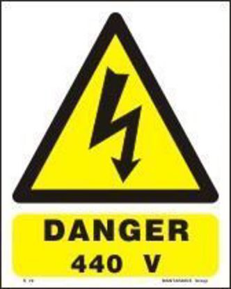 Εικόνα της Danger 440 V 20x25