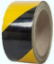 Picture of Reflective tape - Yellow black 45mmx10m
