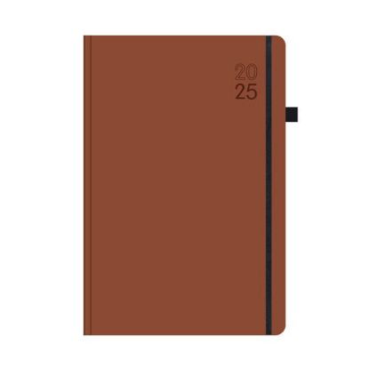 Εικόνα της Ημερήσιο Ημερολόγιο 17x25 Flexable
