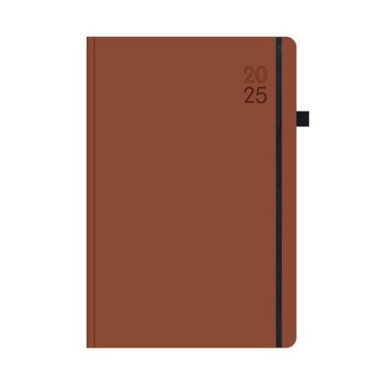 Εικόνα της Ημερήσιο Ημερολόγιο 17x25 Flexable