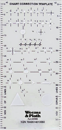 Picture of CHART CORRECTION KIT