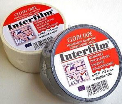 Picture of INSULATION TAPE COLOR 50mm X 10m