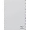 Picture of Plastic Index Dividers for Binders with Letters Durable