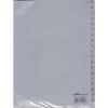 Picture of Plastic Index Dividers for Binders with Letters Durable