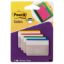 Picture of Bookmarks Index Post-It Strong in 4 different colors 50x38mm