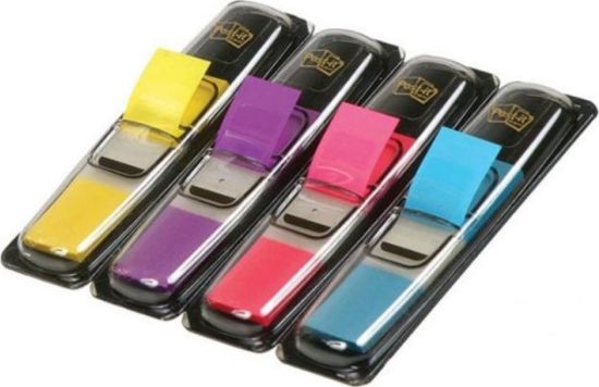 Picture of Bookmarks Post-It Colored 12.7x43.2mm Index 683 