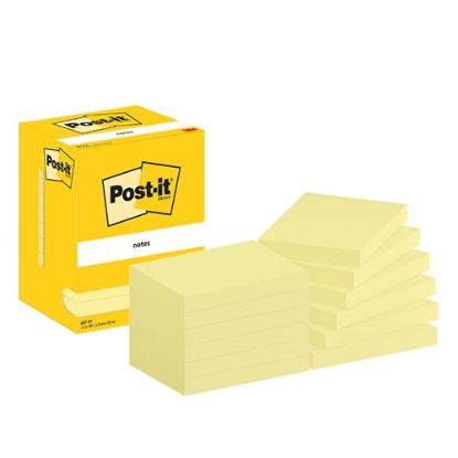 Picture of Stickers Post-it Papers 657 76x102mm